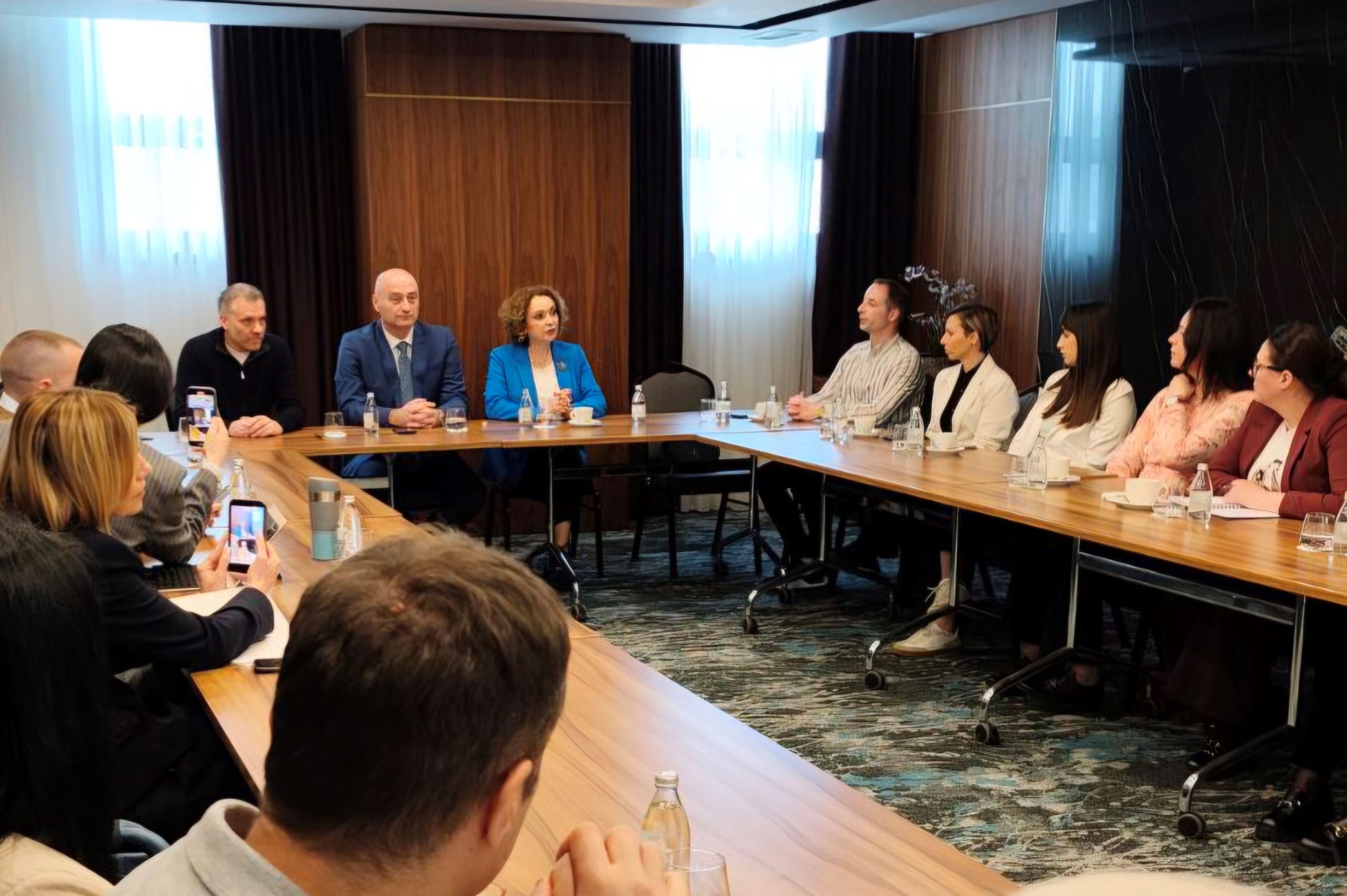 Нови Сад домаћин консултативног састанка о развоју туристичког маркетинга Србије