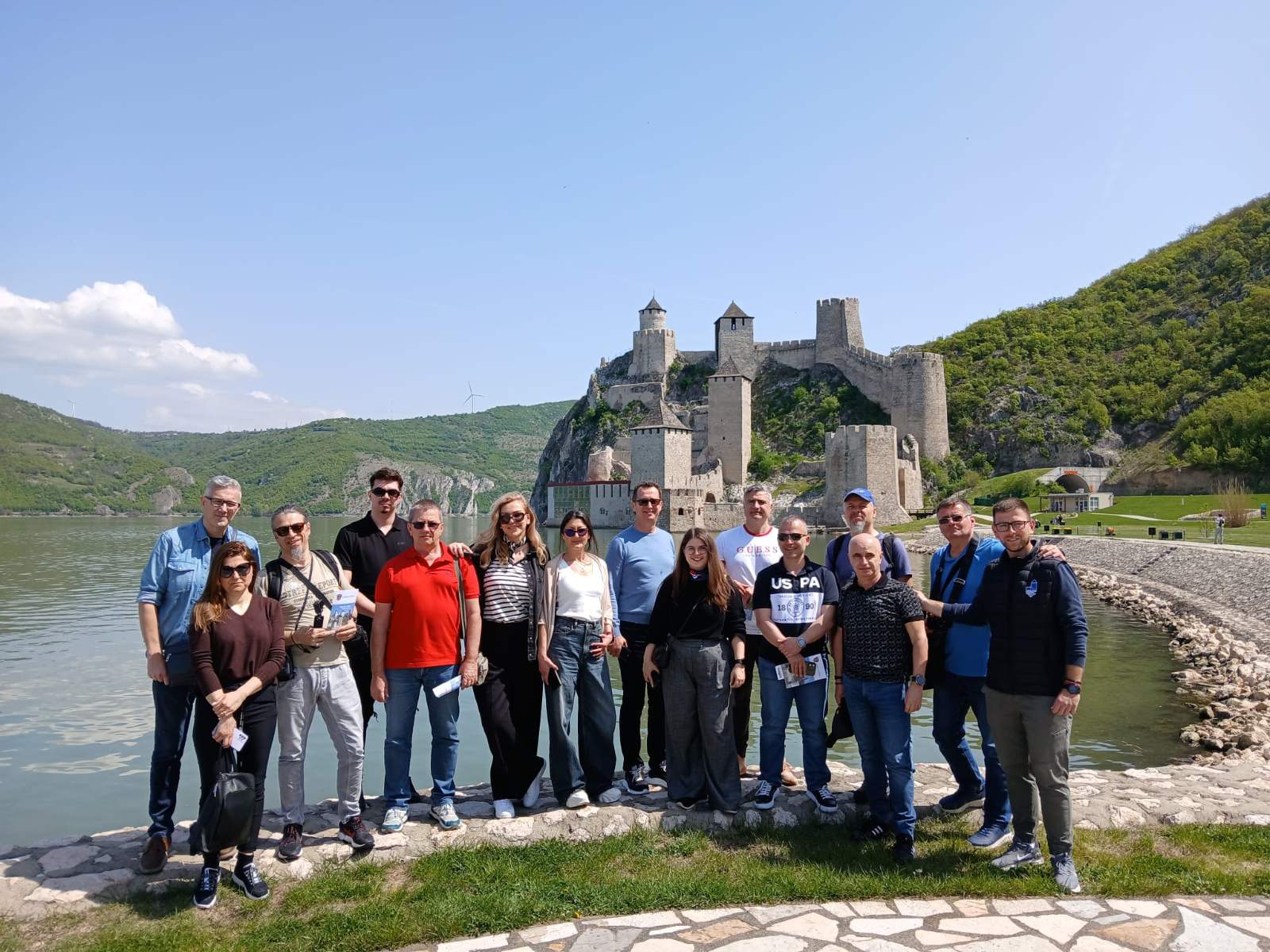 ТОС, „Ер Србија“ и „АТИС“ угостили румунске партнере: У фокусу посете туроператора, инфлуенсера и медија Дунав, источна Србија и ЕКСПО 2027