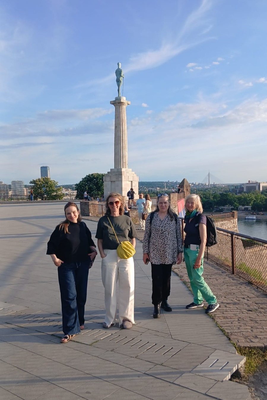 Studijsko putovanje novinarki iz Nemačke u organizaciji Turističke organizacije Srbije